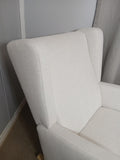 Brooklyn Wingback With Stain-Resistant Performance Fabrics