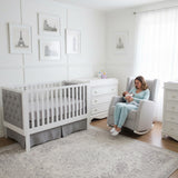 NOVEMBER SPECIAL Brooklyn Wingback Rocker Rocking Chair Comfort & Style