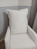 Mama Luv Glider Is Your Dream Chair!  Deep Comfort & Smooth Gliding Made In Canada