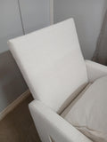 Mama Luv Glider Is Your Dream Chair!  Deep Comfort & Smooth Gliding Made In Canada