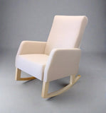 Manhattan Rocker Great Buy On A Comfy Chair MADE IN CANADA Available in 35 Canvas Colors!