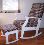 Granddaddy-Style Rocker