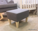 Hampton Ottoman Footstool