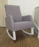 Naptime Rocker with Denim or Canvas Fabrics