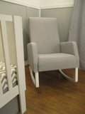 Naptime Rocker with Denim or Canvas Fabrics