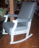 Granddaddy-Style Rocker