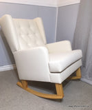 Jamestown Wingback Style & Comfort In Denim Or Canvas