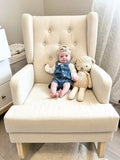 Jamestown Wingback Style & Comfort In Denim Or Canvas