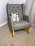 Owl Cushion
