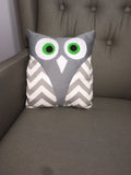 Owl Cushion