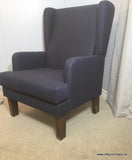 Jamestown Wingback Arm Chair