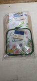 Cutting Board and Tea Towel Kitchen Gift Set