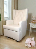 Charlotte Glider With Canvas 35 Colours Available! MADE IN CANADA