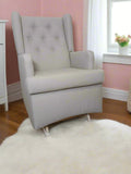 Charlotte Glider With Canvas 35 Colours Available! MADE IN CANADA