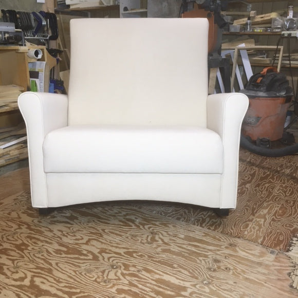 Chelsea X-Wide Chair & A Half NEW! Non-Wing Model