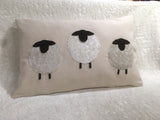 Lamb Cushion So Cute!