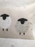 Lamb Cushion So Cute!