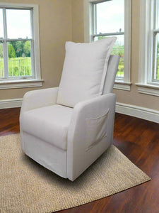Mama Luv Glider NEW!  Deep Comfort & Smooth Gliding Made In Canada