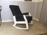 HOT BUY! Bermuda Rocker Rocking Chair