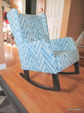 Customer-Supplied Fabric - use discount code My Own Fabric