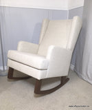 Jamestown With Oatmeal Linen & Smooth Back FREE SHIPPING!